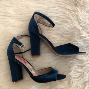 Betsey Johnson heels